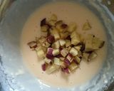 離乳食おやつ☆米粉入りさつま芋蒸しパン作り方4写真