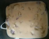 離乳食おやつ☆米粉入りさつま芋蒸しパン作り方5写真