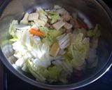 おでんの素だけで簡単煮浸し♬作り方2写真