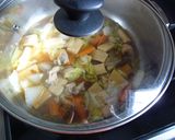 おでんの素だけで簡単煮浸し♬作り方3写真