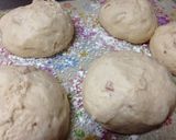 クランベリー 自宅収穫白パン作り方7写真