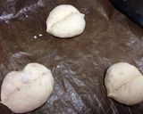 クランベリー 自宅収穫白パン作り方8写真