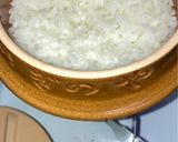 自動炊飯(横川の釜飯容器ver.)作り方5写真