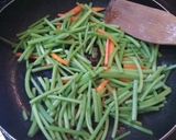 さつま芋茎のきんぴら作り方4写真
