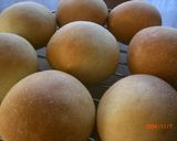 ふんわり♪豆乳ライ麦ロール作り方8写真