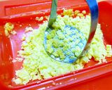 収穫の秋♪さつま芋ちぎりパン（HB生地）作り方7写真