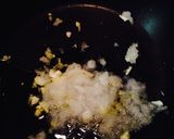 カツとハンバーグに合うソース作り方2写真