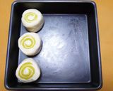 収穫の秋♪さつま芋ちぎりパン（HB生地）作り方16写真