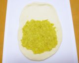 収穫の秋♪さつま芋ちぎりパン（HB生地）作り方19写真