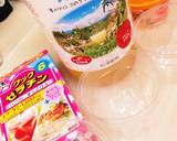 子供が喜ぶ♥りんごゼリー♥作り方1写真