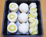 収穫の秋♪さつま芋ちぎりパン（HB生地）作り方27写真
