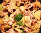 豚バラ肉の手軽な中華作り方4写真
