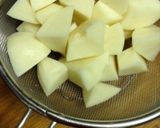 初心者さんの肉じゃが〜(o˘◡˘o)♡作り方4写真