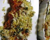 トマトチキンのサクサクパン粉焼き作り方8写真