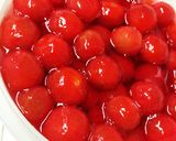 湯むきなしのプチトマトのシロップ漬け作り方4写真