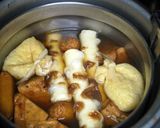 おいし～ぃ♪我が家のおでん種・おでんダシ作り方7写真