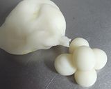 【旭ごはん】しっとりヘルシーかぼちゃ団子作り方9写真