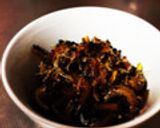 m苦くない☆ゴーヤの佃煮作り方7写真