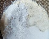 ★オートミールとおからの＊粒あんパン＊♪作り方3写真