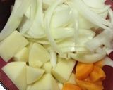 初心者さんの肉じゃが〜(o˘◡˘o)♡作り方7写真