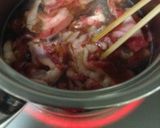 初心者さんの肉じゃが〜(o˘◡˘o)♡作り方12写真