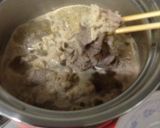 初心者さんの肉じゃが〜(o˘◡˘o)♡作り方13写真
