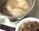 初心者さんの肉じゃが〜(o˘◡˘o)♡作り方14写真