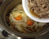 初心者さんの肉じゃが〜(o˘◡˘o)♡作り方24写真