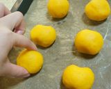 mかぼちゃのスイートポテト作り方7写真