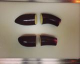 茄子の京風揚げびたし作り方2写真