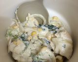 鶏胸肉のクリーム煮をご飯と一緒に♡作り方1写真