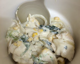 鶏胸肉のクリーム煮をご飯と一緒に♡作り方1写真