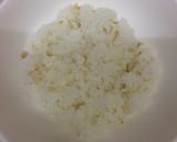 鶏胸肉のクリーム煮をご飯と一緒に♡作り方5写真