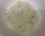 鶏胸肉のクリーム煮をご飯と一緒に♡作り方5写真