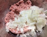 ☆ジューシーとうふハンバーグ☆作り方4写真
