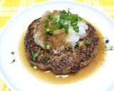 ☆ジューシーとうふハンバーグ☆作り方9写真