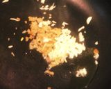 鶏ひき肉とミントのマカロニグラタン作り方1写真