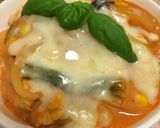鶏胸肉のクリーム煮をご飯と一緒に♡作り方8写真