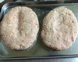 ☆ジューシーとうふハンバーグ☆作り方6写真