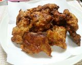 中華風鶏の唐揚げ作り方9写真