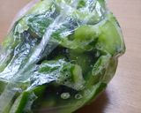 バリッ旨ッ!きゅうりの昆布茶漬け作り方5写真