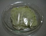 ひじき入り☆ひき肉とキャベツの重ね蒸し♪作り方4写真