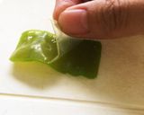 離乳食に、ピーマンの皮むき作り方4写真