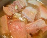 とろとろ♡豚の角煮作り方4写真