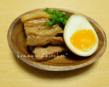 とろとろ♡豚の角煮作り方6写真