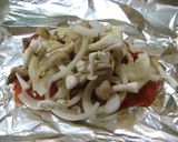 鮭のホイル焼き作り方2写真