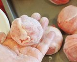 韓国風☺甘辛肉巻きおにぎり作り方11写真