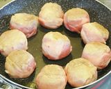 韓国風☺甘辛肉巻きおにぎり作り方14写真