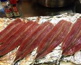 秋刀魚の蒲焼作り方1写真