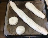 リスドォルでフランスバケット☆ミ作り方4写真